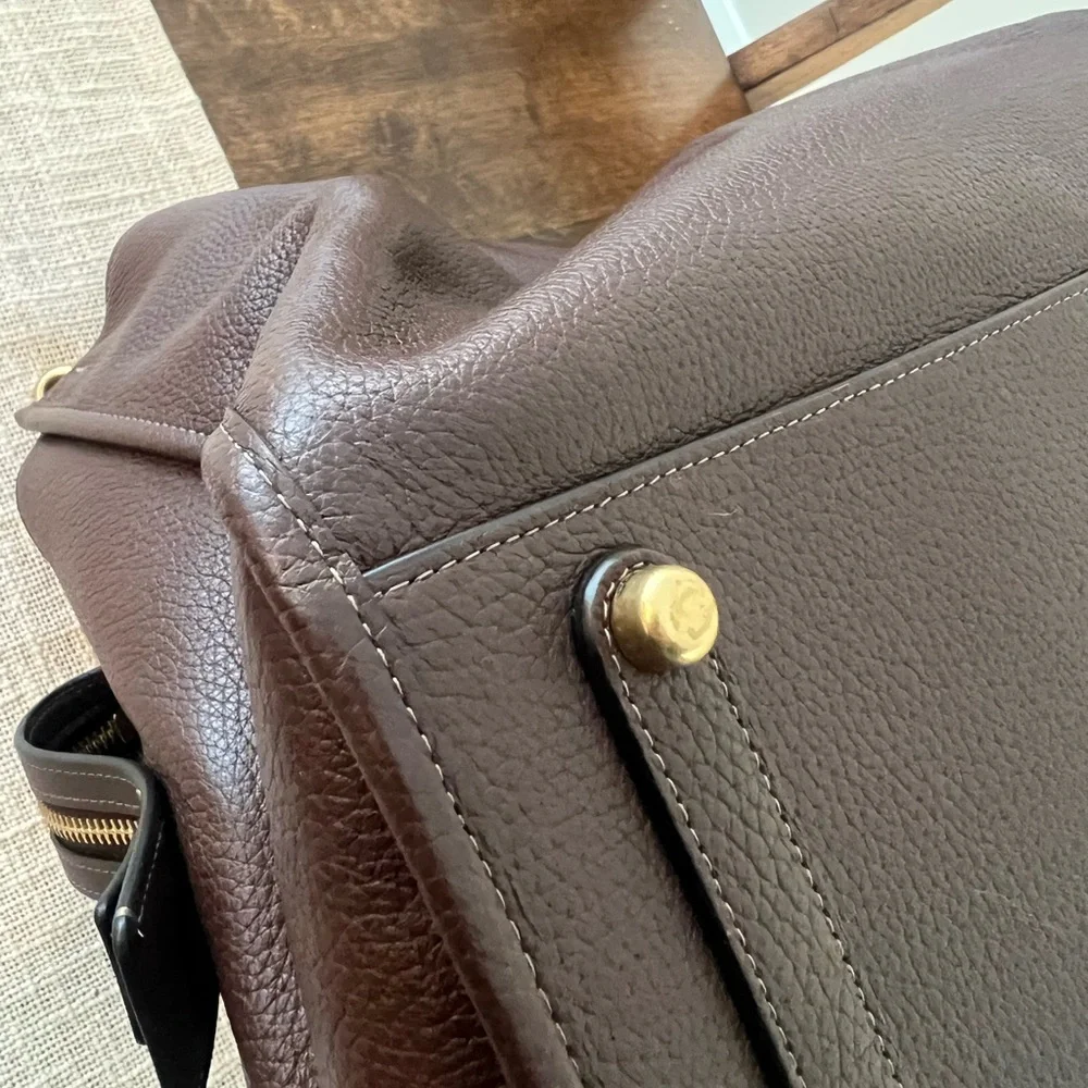 Coach Rogue 39, Maple & Brass - Picture 13 of 15